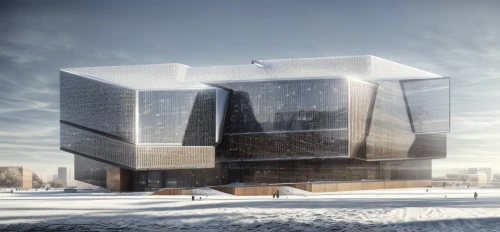 cube stilt houses,cubic house,elbphilharmonie,cube house,futuristic art museum,solar cell base,3d rendering,glass facade,the palace of culture,futuristic architecture,archidaily,soumaya museum,arq,new building,modern architecture,snow house,render,water cube,autostadt wolfsburg,the ark