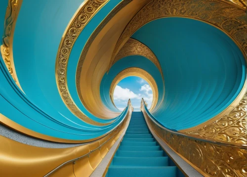 colorful spiral,winding steps,spiral staircase,spiralling,spiral,winding staircase,spiral stairs,spiral background,playground slide,helix,stairway,om,spiral pattern,time spiral,tubular anemone,tubular bell,staircase,spirals,stairwell,burj al arab,Photography,General,Realistic