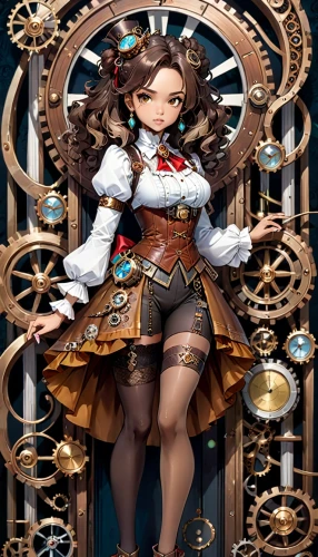 steampunk,venetia,fairy tale character,vanessa (butterfly),steampunk gears,victorian lady,victorian style,alice,baroque angel,honmei choco,brown sailor,the sea maid,admiral,cavalier,baroque,celtic queen,poker primrose,victorian,vinci,sextant,Anime,Anime,General