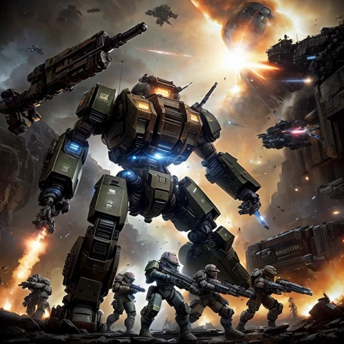 dreadnought,war machine,heavy object,mech,transformers,gundam,robot combat,tau,storm troops,massively multiplayer online role-playing game,cg artwork,megatron,mecha,bot icon,destroy,topspin,game illustration,sci fi,shooter game,background image