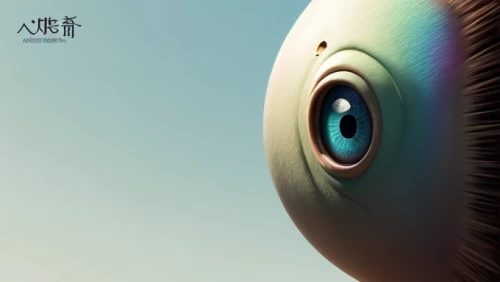 monster's inc,robot eye,despicable me,eye,cinema 4d,zui quan,shanghai disney,baku eye,daruma,mulan,eye ball,disney baymax,buddha focus,eyeball,eyelash,barongsai,studio ghibli,eye of a donkey,abstract eye,animation,Calligraphy,Illustration,Cute Cartoon Illustration