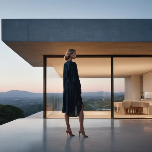 dunes house,cubic house,frame house,flat roof,woman house,archidaily,smarthome,roof landscape,house silhouette,modern architecture,mirror house,jewelry（architecture）,lattice windows,contemporary,modern house,estate agent,windowsill,cube house,block balcony,window frames,Photography,General,Cinematic