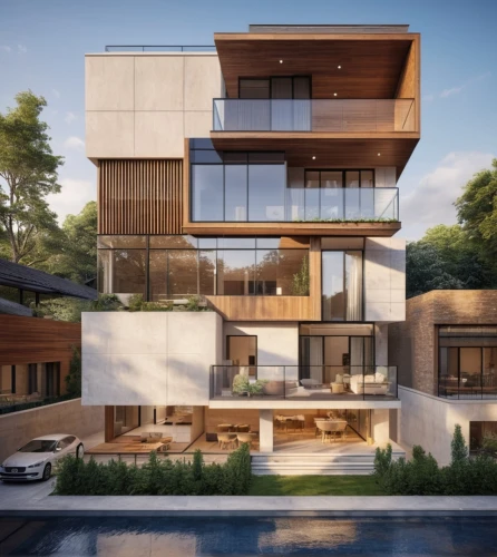 modern house,modern architecture,dunes house,cubic house,3d rendering,luxury property,contemporary,eco-construction,luxury real estate,luxury home,house by the water,modern style,cube house,smart house,timber house,jewelry（architecture）,render,residential house,corten steel,mid century house,Photography,General,Commercial