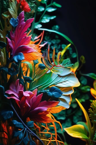 colorful leaves,rainbow butterflies,tropical floral background,tropical flowers,tropical bloom,colorful flowers,colorful birds,flowers png,bird-of-paradise,tropical birds,color feathers,colorful floral,splendens,bird of paradise,floral composition,colorful light,neon body painting,tropical butterfly,flower bird of paradise,fallen colorful,Photography,Artistic Photography,Artistic Photography 02