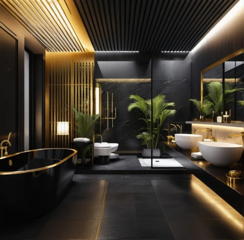 luxury bathroom,luxury home interior,interior modern design,modern minimalist bathroom,luxury hotel,shower bar,modern decor,contemporary decor,luxury property,interior design,landscape design sydney,interior decoration,3d rendering,landscape designers sydney,washroom,luxury,beauty room,gold wall,boutique hotel,luxurious,Photography,General,Realistic