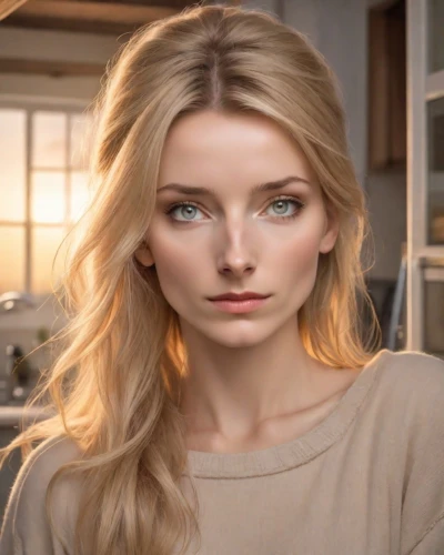 natural cosmetic,realdoll,retouching,blonde woman,woman face,pale,visual effect lighting,woman's face,female model,angelica,women's eyes,girl in the kitchen,french silk,women's cosmetics,uhd,heterochromia,elsa,swedish german,cosmetic,digital compositing