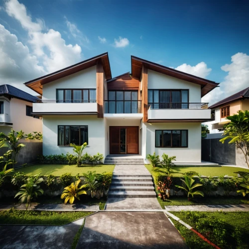 modern house,exterior decoration,house insurance,tropical house,beautiful home,two story house,asian architecture,floorplan home,smart house,residential house,house shape,luxury home,residential property,holiday villa,modern architecture,large home,mortgage bond,3d rendering,florida home,architectural style,Photography,General,Cinematic