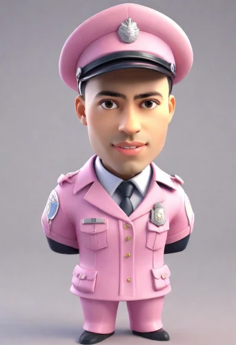 policeman,police officer,officer,police uniforms,police force,traffic cop,man in pink,cadet,3d model,garda,military person,police body camera,cop,police officers,the pink panther,police hat,paramedics doll,policewoman,policia,police,Digital Art,3D