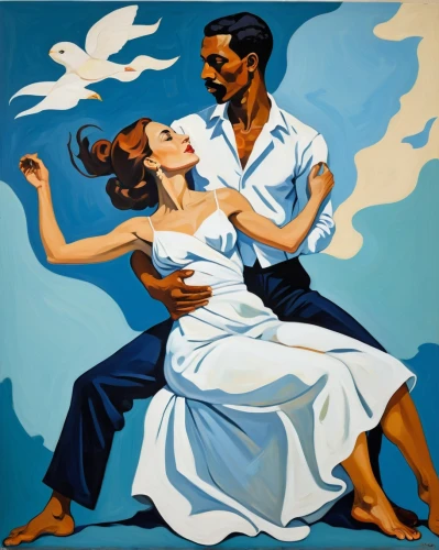 argentinian tango,latin dance,dancing couple,salsa dance,tango argentino,vintage man and woman,ballroom dance,tango,dancers,flamenco,black couple,dancesport,dance with canvases,country-western dance,blues and jazz singer,ballroom dance silhouette,waltz,gone with the wind,havana,vintage boy and girl,Art,Artistic Painting,Artistic Painting 07
