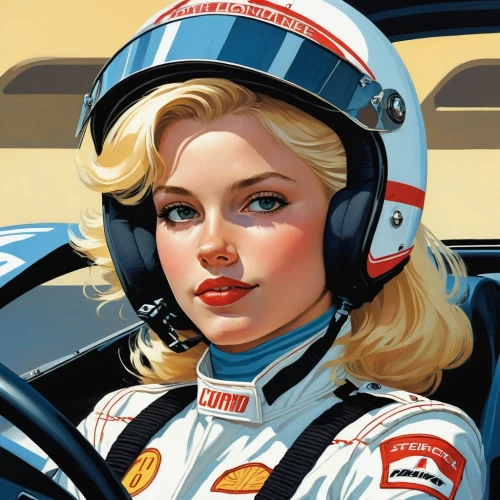 retro women,race car driver,retro girl,retro woman,woman in the car,vintage illustration,automobile racer,retro pin up girl,race driver,vintage art,motorboat sports,elle driver,retro pin up girls,girl in car,edsel,pin ups,opel captain,simca,pin up,pin-up girl,Conceptual Art,Fantasy,Fantasy 07