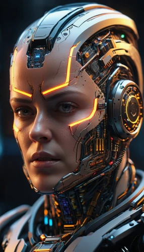 cyborg,valerian,cybernetics,ai,cyberpunk,scifi,echo,artificial intelligence,sci fi,neottia nidus-avis,nova,futuristic,sci - fi,sci-fi,head woman,cyber,jaya,biomechanical,2080ti graphics card,andromeda,Photography,General,Sci-Fi