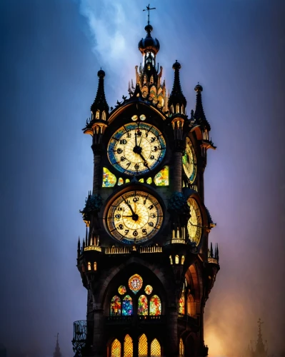 grandfather clock,clockmaker,clock tower,tower clock,clock face,the eleventh hour,clocks,astronomical clock,gothic architecture,haunted cathedral,big ben,clock,old clock,longcase clock,four o'clocks,gothic style,new year clock,world clock,fairy tale castle,gothic,Illustration,Realistic Fantasy,Realistic Fantasy 33