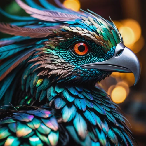 ornamental bird,nicobar pigeon,an ornamental bird,colorful birds,decoration bird,color feathers,feathers bird,peacock,beautiful bird,blue parrot,blue and gold macaw,bird painting,gryphon,beautiful macaw,plumage,bird of prey,peacock eye,blue macaw,exotic bird,blue parakeet,Illustration,Abstract Fantasy,Abstract Fantasy 07