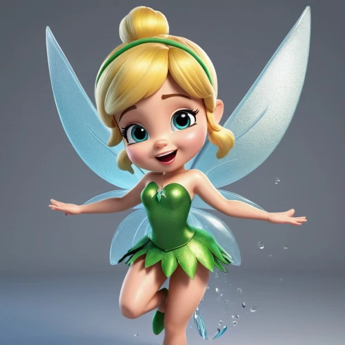 little girl fairy,child fairy,fairy,rosa ' the fairy,evil fairy,rosa 'the fairy,pixie-bob,elf,pixie,fairy dust,cute cartoon character,fairies,fairies aloft,little girl twirling,princess sofia,tiana,fairy tale character,fairy queen,faerie,cupido (butterfly),Unique,3D,3D Character