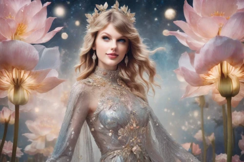 fairy queen,queen of the night,flower fairy,enchanted,enchanting,flowers png,faerie,the enchantress,fantasy picture,flower background,a princess,fairytales,fantasy woman,elven flower,fairy dust,floral background,aphrodite,princess,queen s,fairy,Photography,Realistic