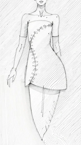 fashion illustration,drawing mannequin,retro paper doll,fashion sketch,dress form,paper doll,figure drawing,fashion vector,a girl in a dress,vintage drawing,pencil and paper,crinoline,sheath dress,fashion design,wooden figure,dress doll,proportions,line drawing,comic halftone woman,wooden doll,Design Sketch,Design Sketch,Fine Line Art