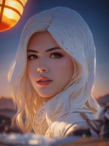 fantasy portrait,portrait background,rosa ' amber cover,luminous,visual effect lighting,romantic portrait,solar,fantasy picture,mystical portrait of a girl,fantasy art,3d fantasy,fantasy woman,world digital painting,cg artwork,eris,libra,sun,white rose snow queen,eglantine,fantasia,Photography,General,Fantasy