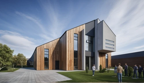 metal cladding,timber house,modern architecture,prefabricated buildings,corten steel,new building,school design,archidaily,frisian house,modern house,housebuilding,eco-construction,modern building,house hevelius,new housing development,wooden facade,3d rendering,music conservatory,cubic house,kirrarchitecture,Photography,General,Realistic