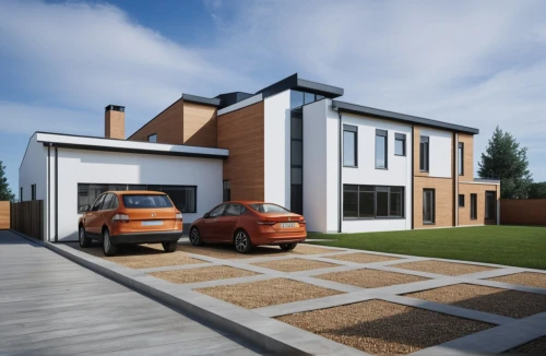 modern house,3d rendering,new housing development,housebuilding,residential house,heat pumps,prefabricated buildings,floorplan home,smart home,smart house,render,modern architecture,eco-construction,build by mirza golam pir,residential property,family home,house insurance,two story house,brick house,landscape design sydney,Photography,General,Realistic