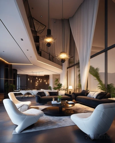 modern living room,penthouse apartment,luxury home interior,interior modern design,apartment lounge,living room,modern decor,livingroom,contemporary decor,interior design,loft,3d rendering,modern room,sky apartment,interior decoration,lounge,great room,family room,sitting room,home interior,Photography,General,Realistic