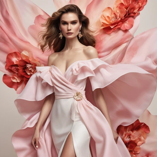 flower wall en,rose petals,amaryllis,fashion illustration,petals,femininity,gold-pink earthy colors,peony pink,petals of perfection,flower fabric,geranium pink,with roses,spring carnations,desert rose,peach rose,scent of roses,carnations,pink lisianthus,creating perfume,brooke shields,Photography,Fashion Photography,Fashion Photography 01