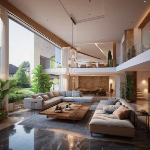 penthouse apartment,modern living room,luxury home interior,living room,loft,interior modern design,livingroom,modern room,sky apartment,apartment lounge,modern decor,great room,luxury property,beautiful home,home interior,3d rendering,interior design,modern house,an apartment,family room