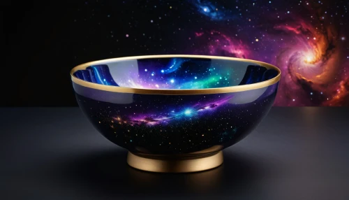 constellation pyxis,gold chalice,goblet,glass cup,chalice,singing bowl,magical pot,champagne cup,glass mug,cup,enamel cup,astronomical object,coffee tumbler,dice cup,consommé cup,galaxy,vase,3d object,a bowl,water cup,Photography,General,Natural