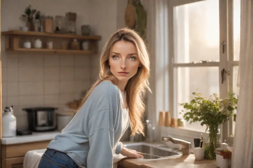 girl in the kitchen,kitchen,vintage kitchen,kitchen work,domestic,the kitchen,woman drinking coffee,kitchen sink,jena,cleaning woman,mess in the kitchen,girl with cereal bowl,housework,big kitchen,garanaalvisser,belarus byn,barista,domestic life,counter top,washing dishes