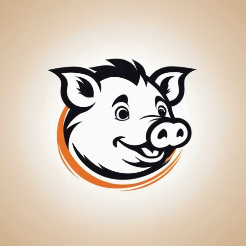 pig,domestic pig,mascot,cow icon,suckling pig,porker,swine,the mascot,boar,pork,pot-bellied pig,hog,dribbble logo,pig roast,bay of pigs,pig's trotters,pork barbecue,lardon,pigs,porchetta,Unique,Design,Logo Design