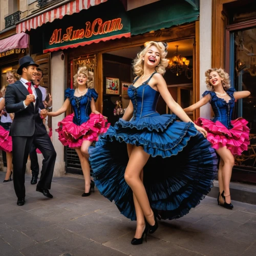 flamenco,vaudeville,dancers,paris shops,tango argentino,majorette (dancer),folk-dance,twirl,latin dance,samba deluxe,twirls,performers,ballerinas,street performance,salsa dance,valse music,the carnival of venice,ballet don quijote,bridal party dress,go-go dancing,Conceptual Art,Fantasy,Fantasy 16