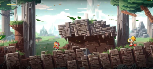 chasm,android game,cartoon forest,action-adventure game,tower fall,game illustration,bird kingdom,wooden mockup,mushroom island,mushroom landscape,bird bird kingdom,tileable,cartoon video game background,screenshot,mobile game,3d mockup,deciduous forest,game blocks,ash falls,collected game assets