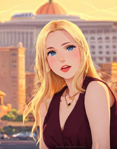 elsa,city ​​portrait,portrait background,cg artwork,art deco background,romantic portrait,rosa ' amber cover,blonde girl,blue jasmine,radiant,vector illustration,zodiac sign libra,dusk background,baku eye,world digital painting,romantic look,libra,diwali banner,blond girl,vector art,Common,Common,Japanese Manga