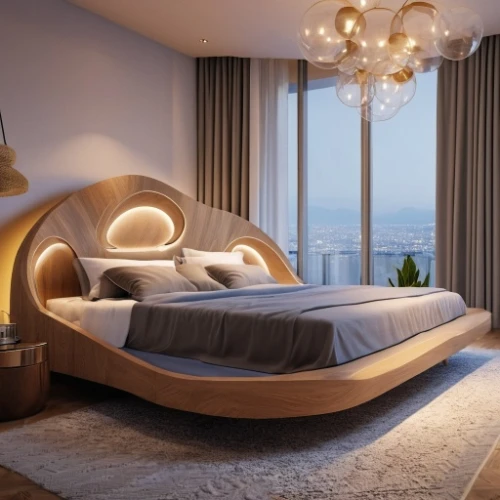 modern room,penthouse apartment,bedroom,sleeping room,great room,canopy bed,sky apartment,modern decor,room divider,guest room,largest hotel in dubai,hotel w barcelona,danish room,contemporary decor,bed frame,bed,guestroom,hotel barcelona city and coast,room newborn,interior design