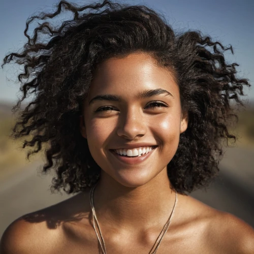 a girl's smile,ethiopian girl,girl portrait,afro-american,beautiful young woman,beautiful african american women,moana,afro american girls,african-american,afroamerican,african american woman,girl on a white background,young woman,pretty young woman,cg,artificial hair integrations,mixed breed,portrait of a girl,polynesian girl,smiling,Photography,Documentary Photography,Documentary Photography 17