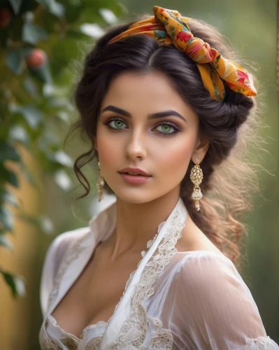 indian girl,romantic look,persian,indian woman,indian bride,indian,radha,beautiful girl with flowers,yemeni,east indian,arab,beautiful young woman,indian celebrity,humita,islamic girl,indian girl boy,iranian,vintage woman,romantic portrait,sari,Photography,General,Cinematic