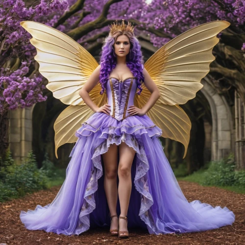 fairy queen,faerie,butterfly lilac,faery,fairy,vanessa (butterfly),flower fairy,garden fairy,evil fairy,rosa 'the fairy,little girl fairy,gatekeeper (butterfly),purple lilac,rosa ' the fairy,child fairy,julia butterfly,aurora butterfly,fairy peacock,celtic woman,lilac,Photography,General,Realistic