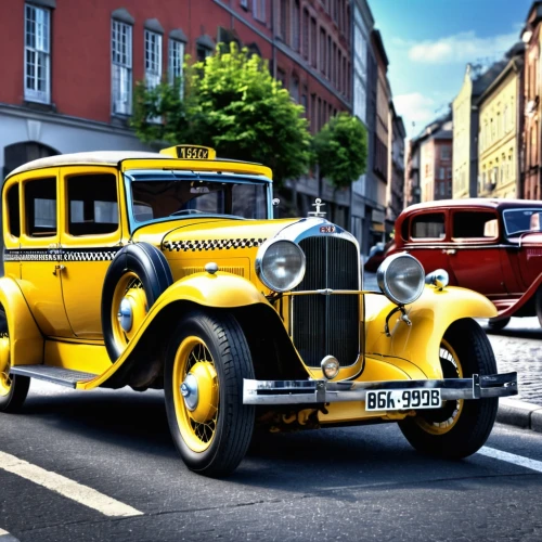 vintage cars,oldtimer car,yellow taxi,opel record p1,classic cars,ford model aa,veteran car,oldtimer,rolls-royce 20/25,delage d8-120,vintage car,wolseley 4/44,american classic cars,yellow car,classic car,rolls royce 1926,ford model a,ford landau,daimler majestic major,citroën traction avant,Photography,General,Realistic