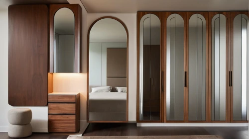 room divider,hinged doors,sliding door,canopy bed,walk-in closet,wood mirror,modern room,contemporary decor,hotel w barcelona,modern decor,boutique hotel,japanese-style room,patterned wood decoration,guest room,bridal suite,luxury bathroom,hotel rooms,wooden shutters,guestroom,sleeping room,Photography,General,Realistic