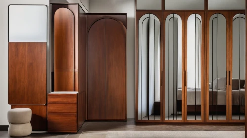 hinged doors,room divider,walk-in closet,sliding door,door trim,cabinetry,ornamental dividers,armoire,wooden shutters,search interior solutions,luxury bathroom,art deco,plantation shutters,bathroom cabinet,doors,contemporary decor,shower bar,dark cabinetry,shower door,mid century modern,Photography,General,Realistic