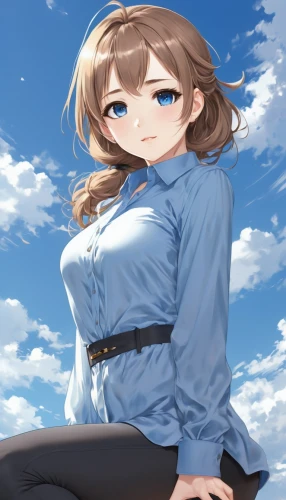 sky,darjeeling,blue sky clouds,looking up,blue sky and clouds,violet evergarden,kantai,cloudy sky,piko,belarus byn,blue sky and white clouds,erika,sky clouds,autumn sky,blue sky,cloudy skies,tsumugi kotobuki k-on,covered sky,nagasaki,honolulu