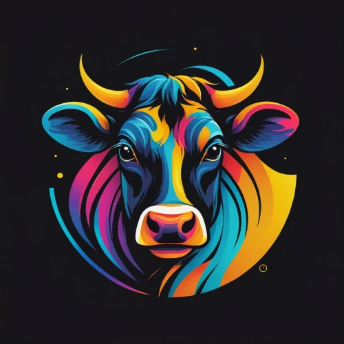 cow icon,taurus,tribal bull,cow,zebu,horoscope taurus,moo,gnu,the zodiac sign taurus,horns cow,bull,oxen,vector illustration,ox,vector graphic,bison,cows,dairy cow,watusi cow,mother cow,Illustration,Paper based,Paper Based 15