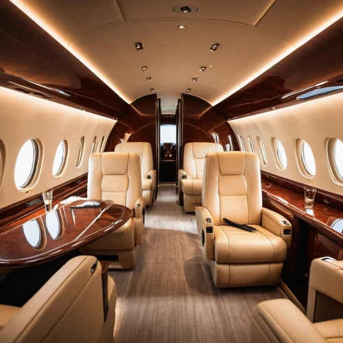 business jet,corporate jet,bombardier challenger 600,gulfstream iii,private plane,gulfstream v,gulfstream g100,learjet 35,charter,aircraft cabin,luxury,maybach 57,luxurious,diamond da42,maybach 62,personal luxury car,executive toy,concert flights,embraer r-99,aerospace manufacturer,Photography,General,Natural