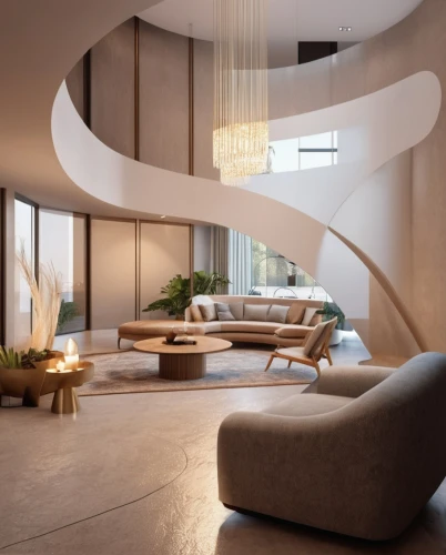 modern living room,penthouse apartment,apartment lounge,living room,interior modern design,livingroom,sky apartment,modern decor,modern room,loft,interior design,contemporary decor,an apartment,luxury home interior,sitting room,shared apartment,3d rendering,chaise lounge,apartment,interiors,Photography,General,Realistic