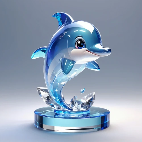 dolphin fountain,lures and buy new desktop,3d figure,trophy,award,dolphin,3d model,aquarium decor,delfin,cinema 4d,dolphin fish,cetacea,award background,trainer with dolphin,flipper,cetacean,glass yard ornament,spotted dolphin,dolphin rider,dolphin background,Unique,3D,3D Character