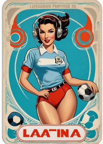 latina,retro pin up girl,retro pin up girls,retro women,retro girl,retro woman,latino,lada,pin ups,lancia,retro 1950's clip art,lotus cortina,simca,vintage labels,llaima,pin-up girls,copa,pin-up girl,pin up,gordita,Illustration,Retro,Retro 12