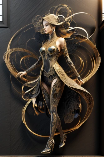 sprint woman,firedancer,goddess of justice,ephedra,gold foil mermaid,athena,lady justice,gold paint stroke,wind warrior,female warrior,sorceress,zodiac sign libra,fantasy woman,yang,dancer,gold foil art,fashion vector,celtic queen,flame spirit,caster