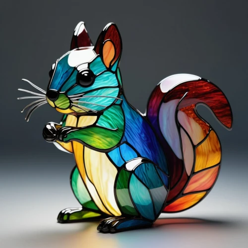 color rat,rainbow rabbit,silver agouti,gold agouti,lab mouse icon,musical rodent,computer mouse,cartoon cat,ratatouille,raimbow,cat vector,nyan,anthropomorphized animals,gay pride,rainbow background,whimsical animals,mouse,straw mouse,glass yard ornament,atlas squirrel,Illustration,American Style,American Style 01