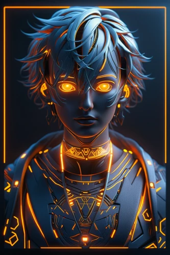 edit icon,avatar,transistor,light mask,leo,vanitas,bot icon,neottia nidus-avis,rust-orange,zodiac sign leo,kyi-leo,custom portrait,cinema 4d,steam icon,soundcloud icon,tracer,luminous,echo,diamond mandarin,life stage icon,Photography,General,Sci-Fi