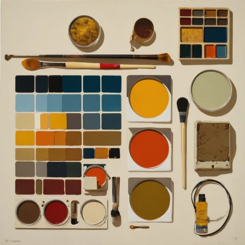 color table,palette,color mixing,color palette,color chart,art tools,color combinations,polychrome,art materials,color swatches,artist color,paint pallet,pigment,matruschka,colour wheel,paint box,mondrian,andy warhol,color spectrum,rainbow color palette,Conceptual Art,Sci-Fi,Sci-Fi 17