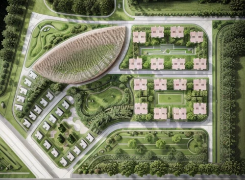 solar cell base,landscape plan,new housing development,qasr azraq,chinese architecture,artificial island,eco hotel,smart city,kubny plan,archidaily,eco-construction,autostadt wolfsburg,wine-growing area,earthworks,bendemeer estates,qlizabeth olympic park,artificial islands,malopolska breakthrough vistula,golf resort,feng shui golf course,Landscape,Landscape design,Landscape Plan,Park Design